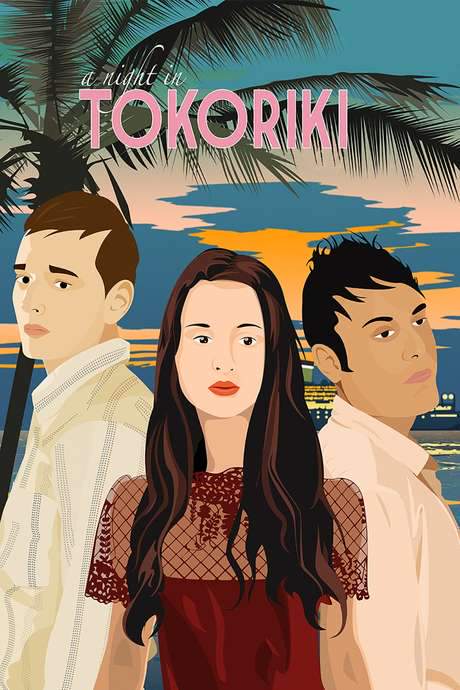 A Night in Tokoriki (2016) movie poster