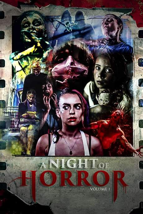 A Night of Horror Volume 1 (2015) movie poster