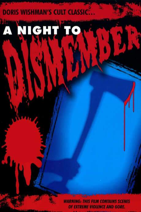 A Night to Dismember (1983) movie poster