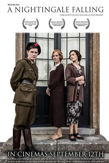 A Nightingale Falling (2014) movie poster
