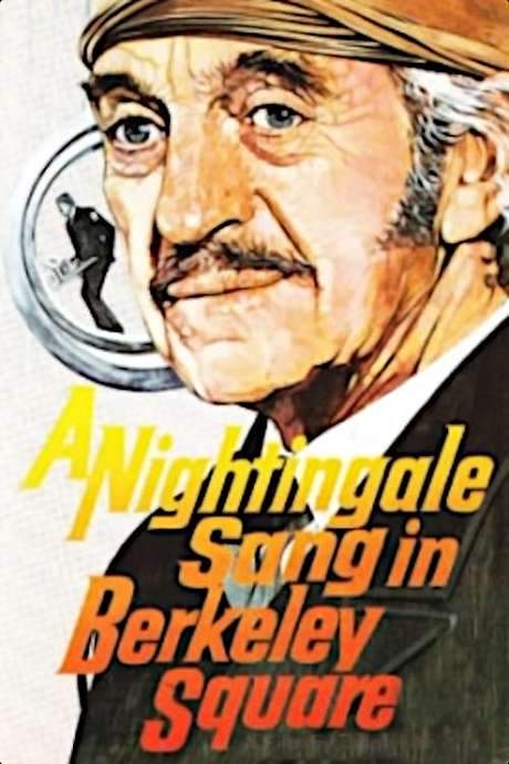 A Nightingale Sang In Berkeley Square (1980) movie poster