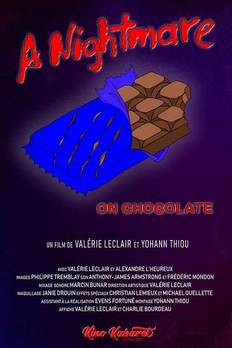 A Nightmare on Chocolate (2019) movie poster