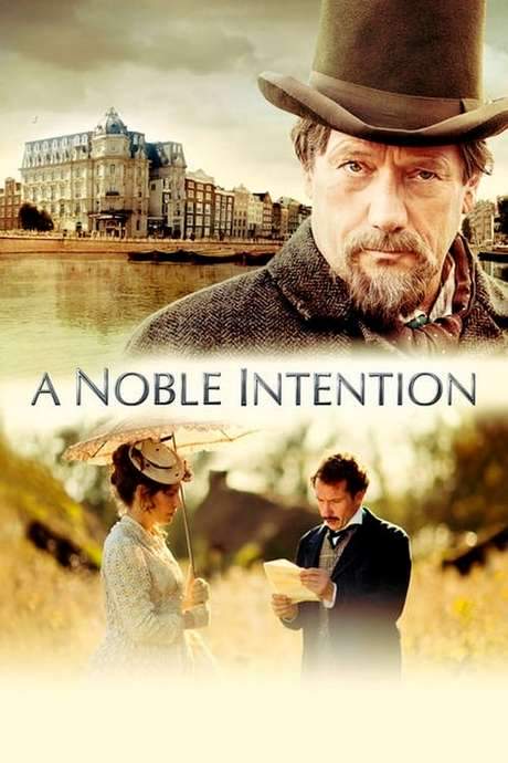 A Noble Intention (2015) movie poster