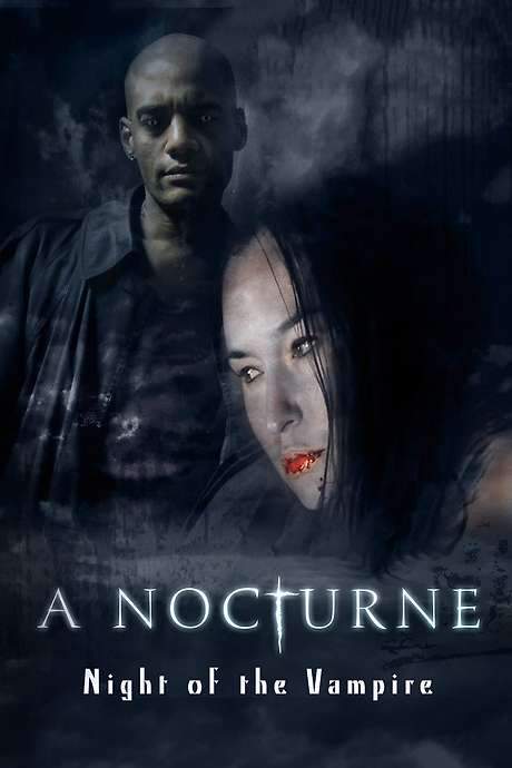 A Nocturne: Night of the Vampire (2007) movie poster