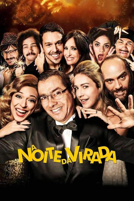 A Noite da Virada (2014) movie poster