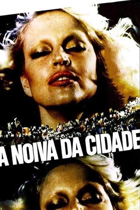 A Noiva da Cidade (1978) movie poster