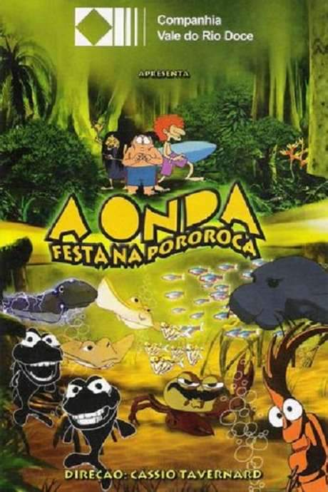 A Onda - Festa na Pororoca (2005) movie poster