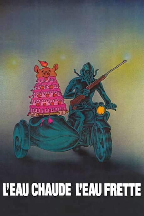 A Pacemaker and a Sidecar (1976) movie poster