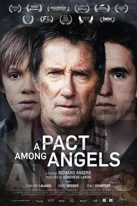 A Pact Among Angels (2016) movie poster