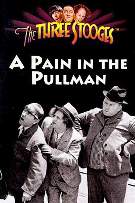 A Pain in the Pullman (1936) movie poster