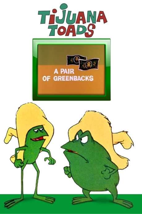 A Pair of Greenbacks (1969) movie poster