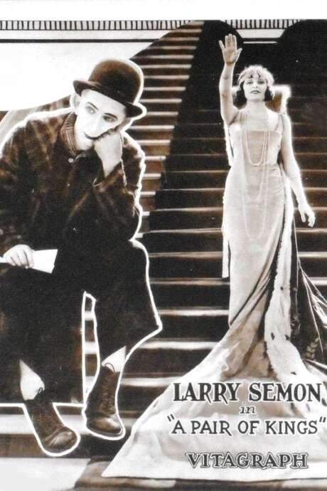 A Pair of Kings (1922) movie poster