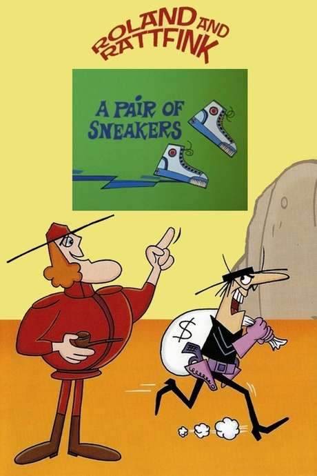 A Pair of Sneakers (1969) movie poster