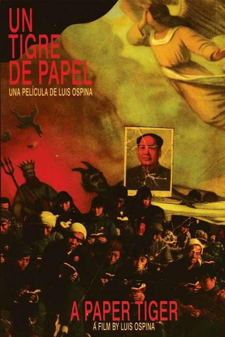A Paper Tiger (2008) movie poster