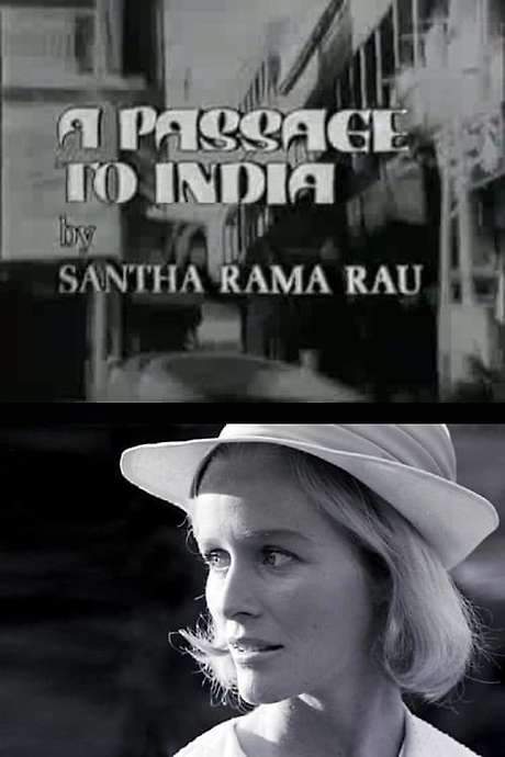 A Passage to India (1965) movie poster