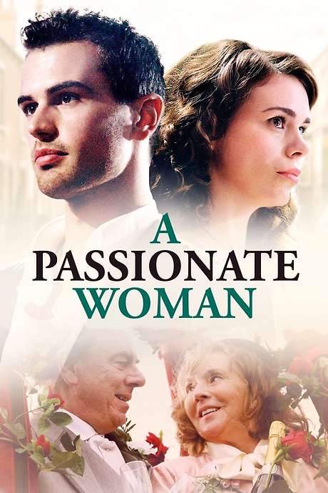 A Passionate Woman (2010) movie poster