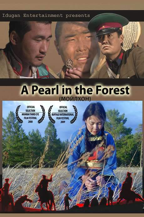 A Pearl in the Forest (2008) movie poster