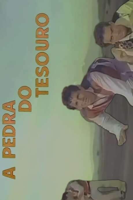 A Pedra do Tesouro (1965) movie poster