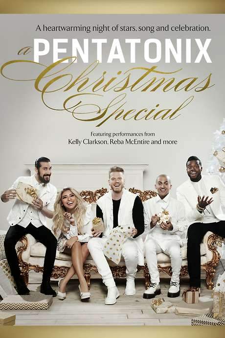 A Pentatonix Christmas Special (2016) movie poster