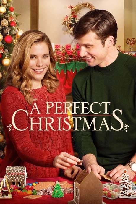 A Perfect Christmas (2016) movie poster