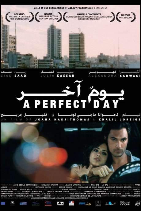 A Perfect Day (2005) movie poster