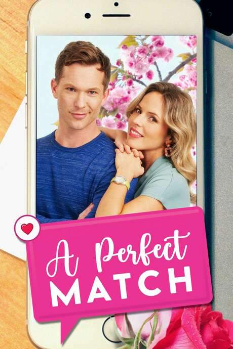 A Perfect Match (2021) movie poster