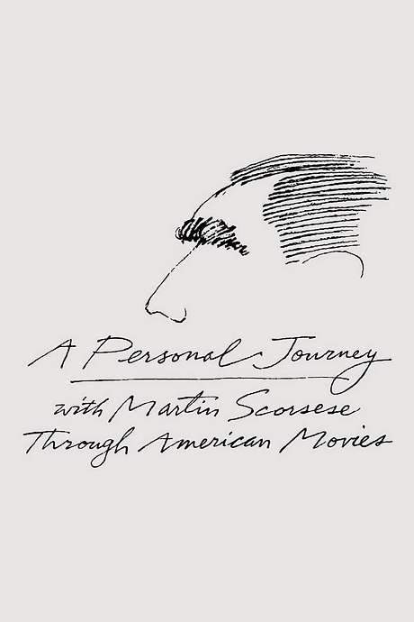 A Personal Journey With Martin Scorsese Through American Movies (1995) movie poster