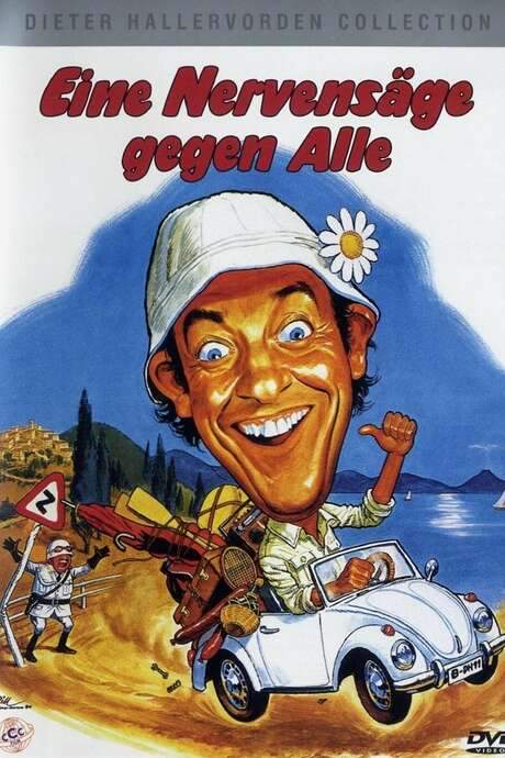 A Pest to Everyone (1969) movie poster