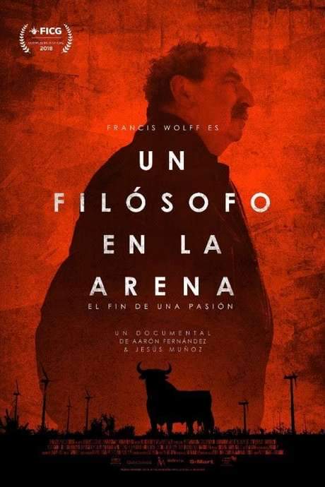 A Philosopher in the Arena (2019) movie poster
