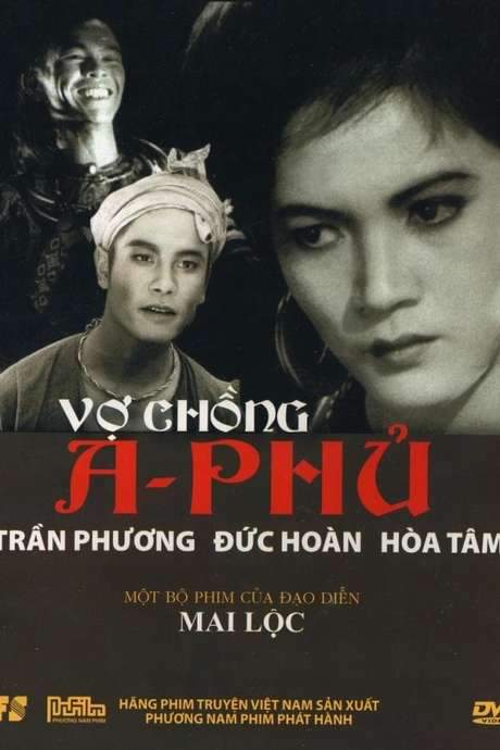 A Phu and His Wife (1961) movie poster