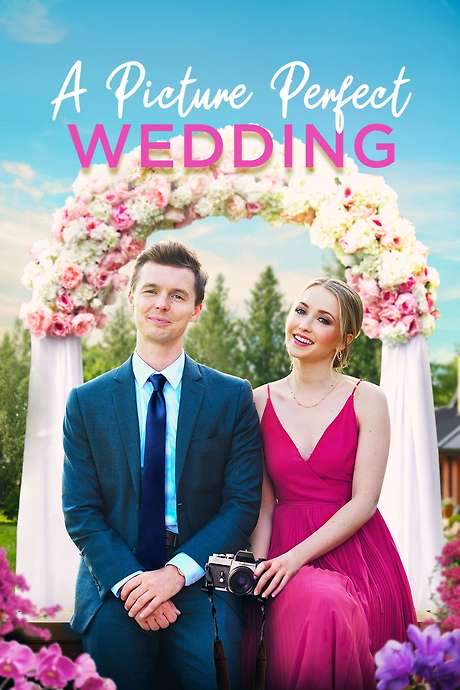 A Picture Perfect Wedding (2021) movie poster