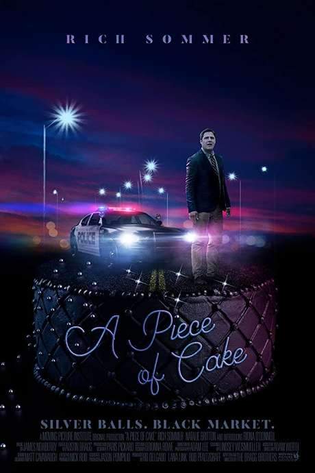 A Piece of Cake (2020) movie poster