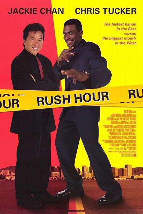 A Piece of the Action: Behind the Scenes of Rush Hour (1999) movie poster