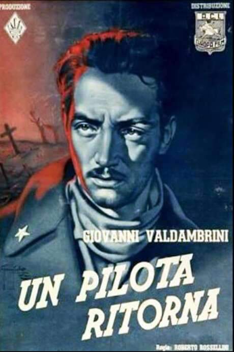 A Pilot Returns (1942) movie poster