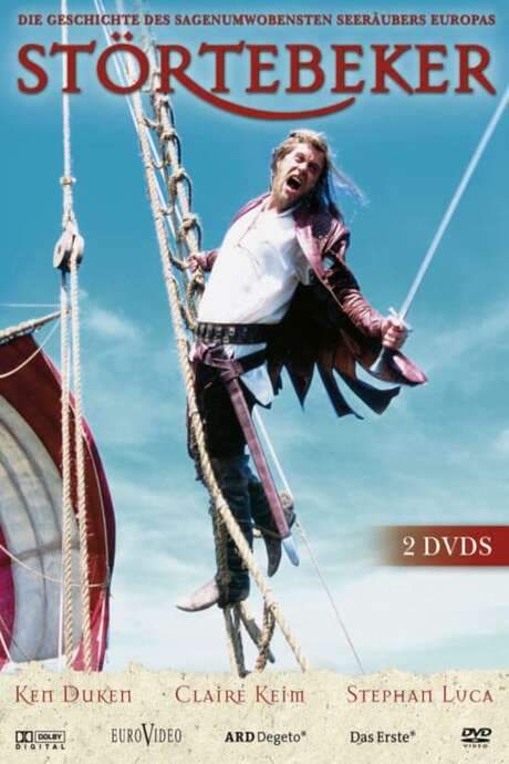 A Pirate’s Heart (2006) movie poster
