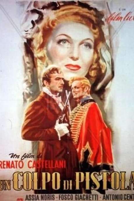 A Pistol Shot (1942) movie poster