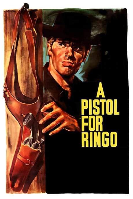 A Pistol for Ringo (1965) movie poster