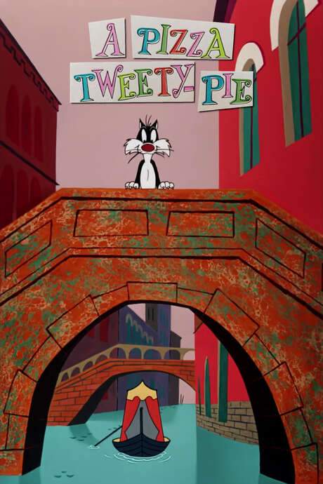 A Pizza Tweety-Pie (1958) movie poster