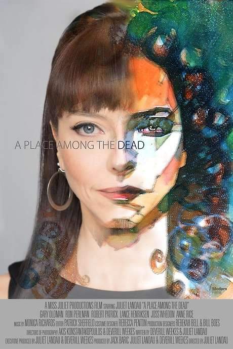 A Place Among the Dead (2020) movie poster