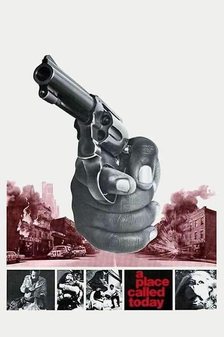 A Place Called Today (1972) movie poster