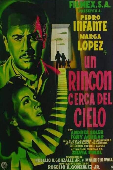A Place Close to Heaven (1952) movie poster