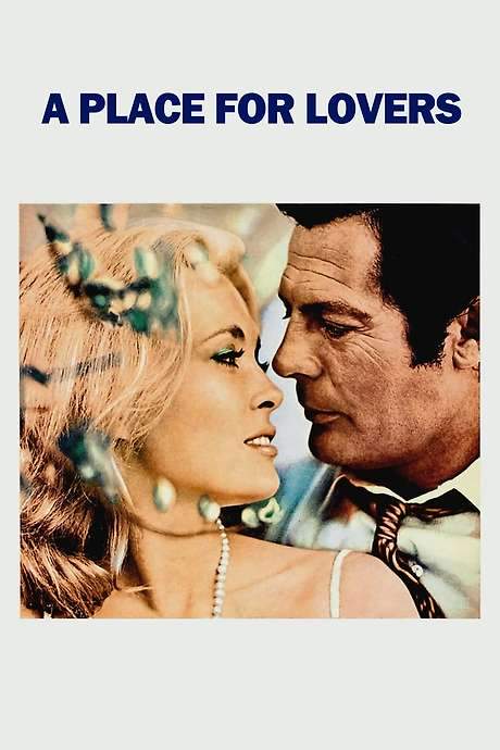 A Place for Lovers (1968) movie poster
