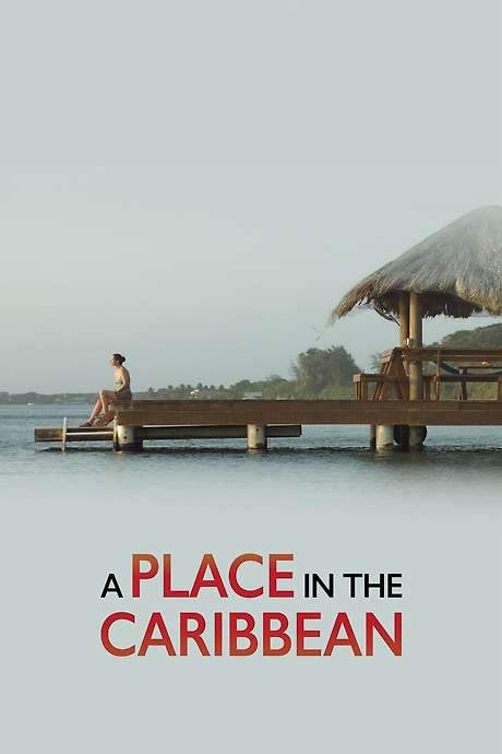 A Place in the Caribbean (2017) movie poster