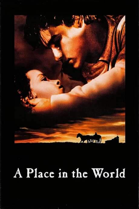 A Place in the World (1992) movie poster