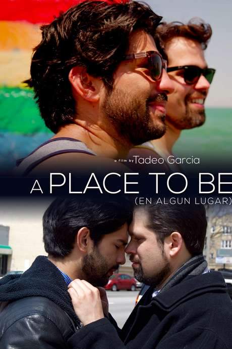 A Place to Be (2017) movie poster