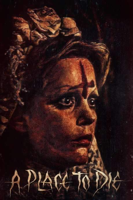 A Place to Die (1973) movie poster