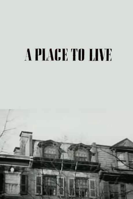A Place to Live (1941) movie poster