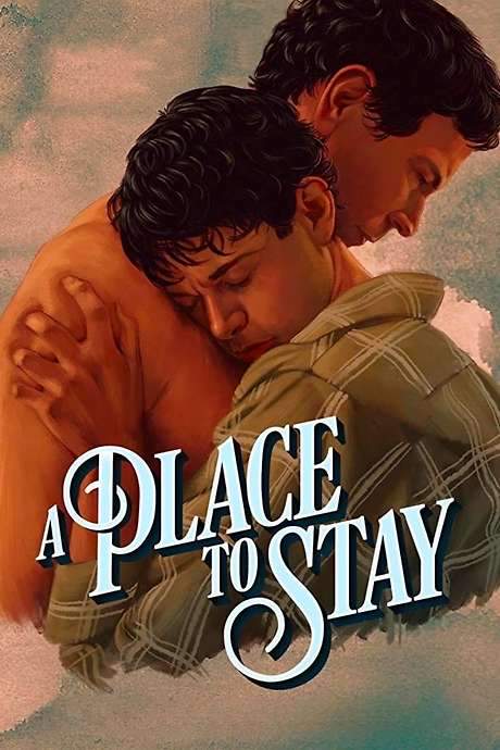 A Place to Stay (2018) movie poster