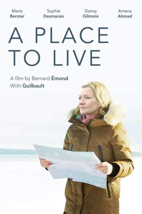 A Place to live (2018) movie poster
