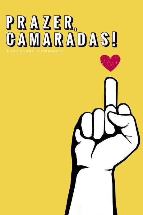 A Pleasure, Comrades! (2019) movie poster